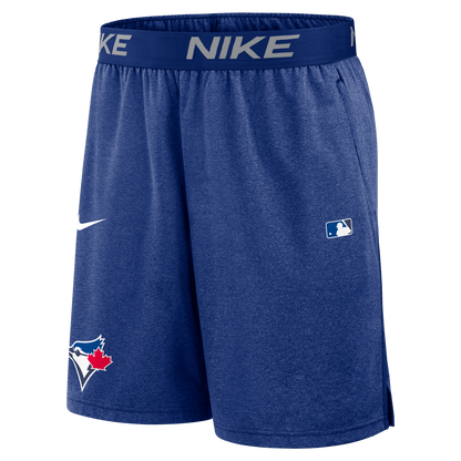 Toronto Blue Jays Nike Authentic Collection Dri-Fit Shorts - Royal Blue