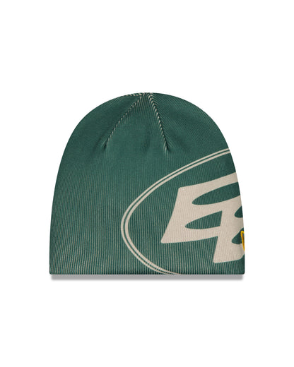 Edmonton Elks CFL Turf Traditions New Era Knit Hat
