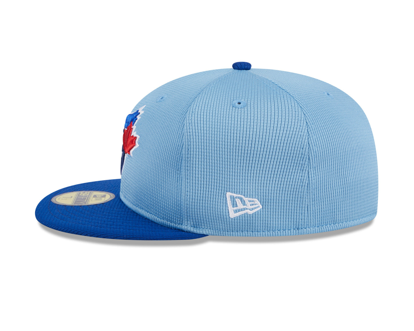 Youth Toronto Blue Jays New Era 2024 Batting Practice - 59FIFTY Fitted Hat