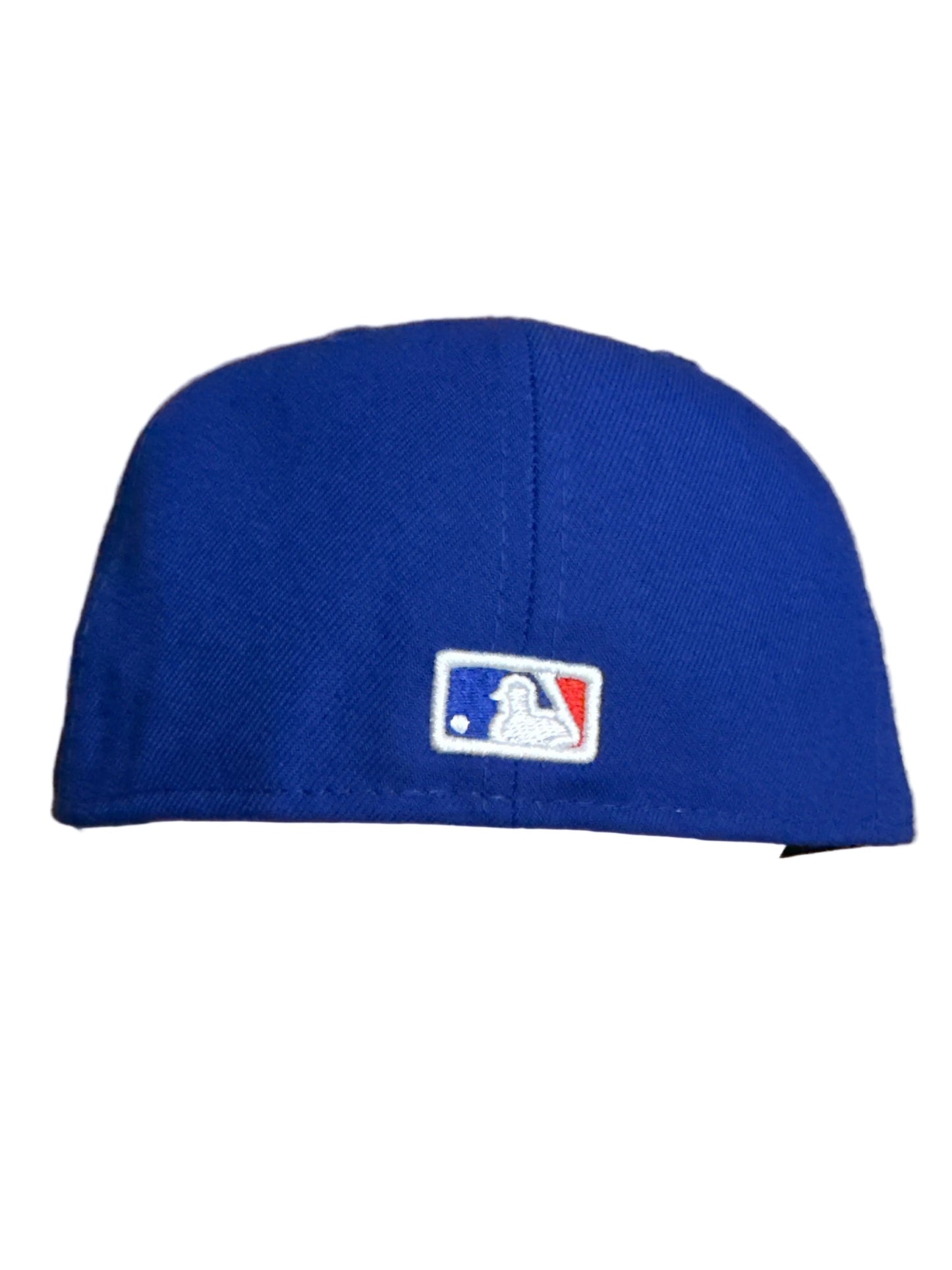 Toronto Blue Jays New Era White Front Alternate 3 - 2025 World Series 59FIFTY Fitted Hat with Embroidered WS