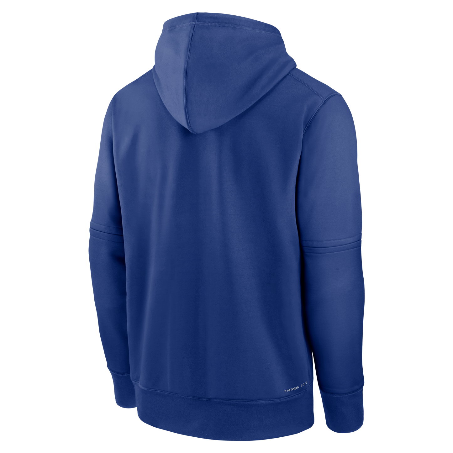 Toronto Blue Jays Nike Authentic Practice Performance Pullover Hoodie - Rush Blue