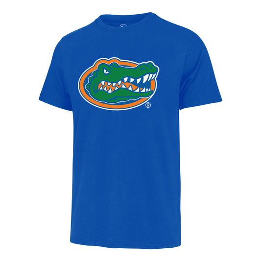 Florida Gators Royal Blue 47 Brand Fan T-Shirt - Pro League Sports Collectibles Inc.