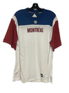 Montreal Alouettes Adidas CFL Vintage Replica Jersey -White