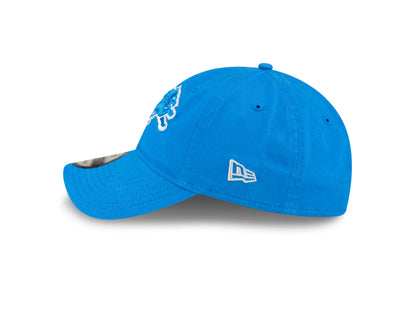 Detroit Lions New Era 9Twenty Classic Adjustable Hat