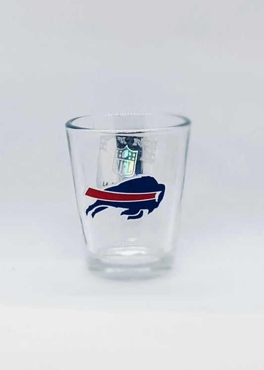 Buffalo Bills 2oz Shot Glass