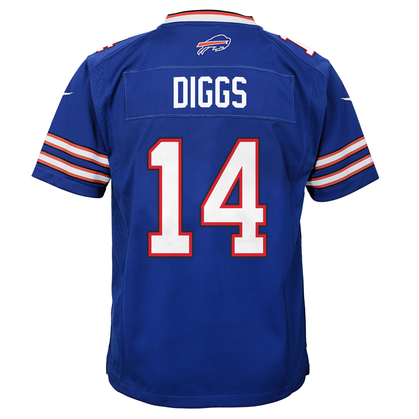 Child Stefon Diggs #14 Royal Buffalo Bills Nike - Game Jersey