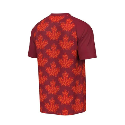 Canada Adidas 2026 Fifa World Cup Host Country Fashion Jersey - Red