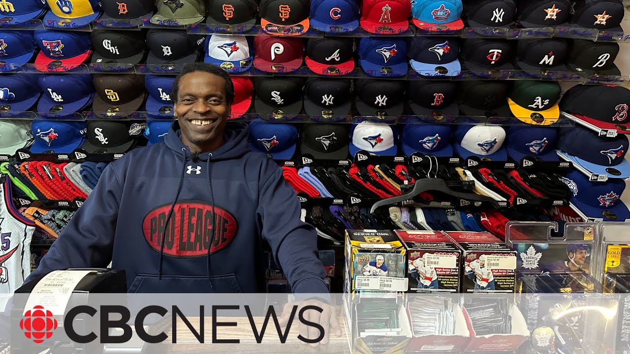 Load video: This beloved Toronto sports shop is moving after 30 years in the Beaches