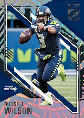 2021 Panini DONRUSS Elite NFLPA Football Trading Cards Blaster Box