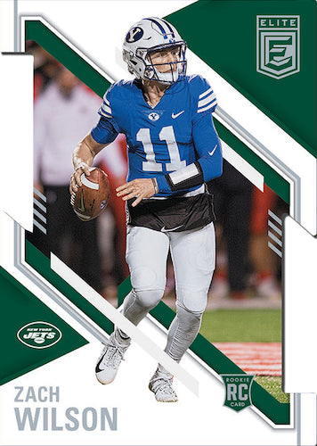 2021 Panini DONRUSS Elite NFLPA Football Trading Cards Blaster Box