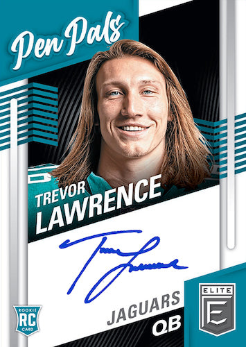 2021 Panini DONRUSS Elite NFLPA Football Trading Cards Blaster Box