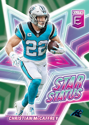 2021 Panini DONRUSS Elite NFLPA Football Trading Cards Blaster Box