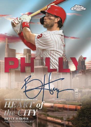 2022 Topps Chrome MLB Baseball Hobby Mega Box