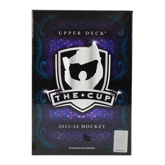 2023-24 Upper Deck The Cup Hockey Hobby Box