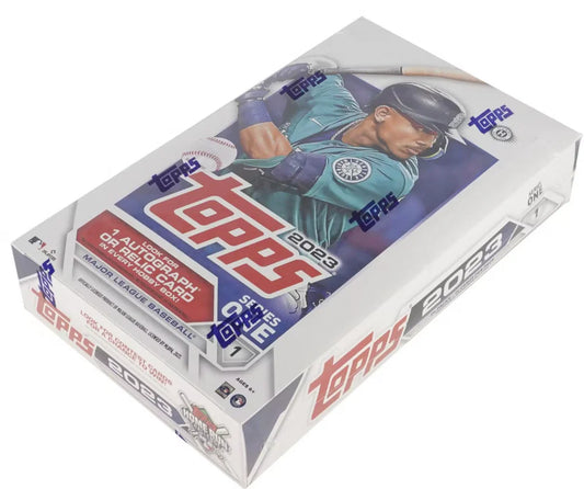 2023 Topps Series One Baseball Hobby Box