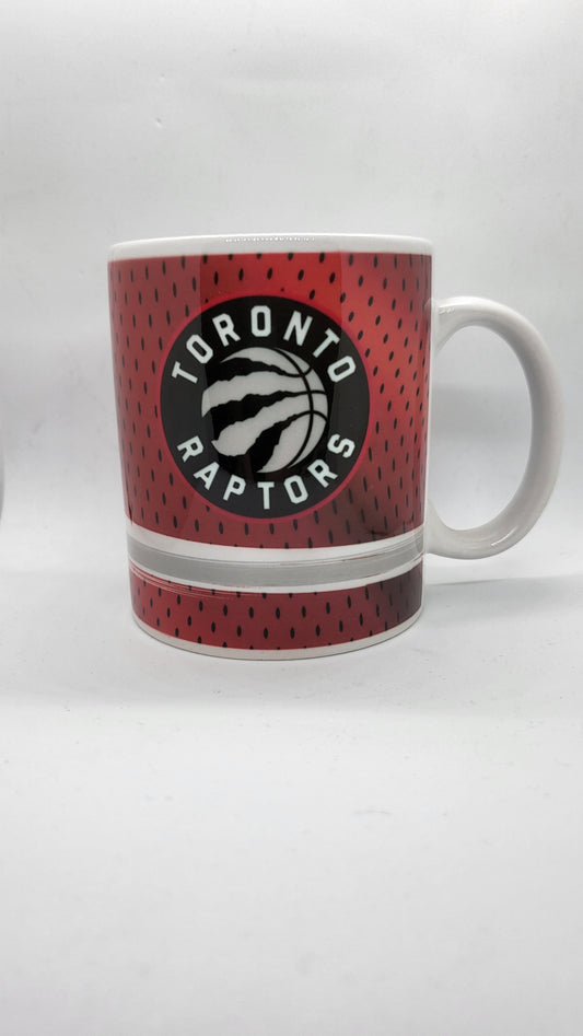 NBA Toronto 11oz Sublimated Mug