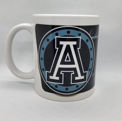 Toronto Argonauts 11oz Sublimated Mug