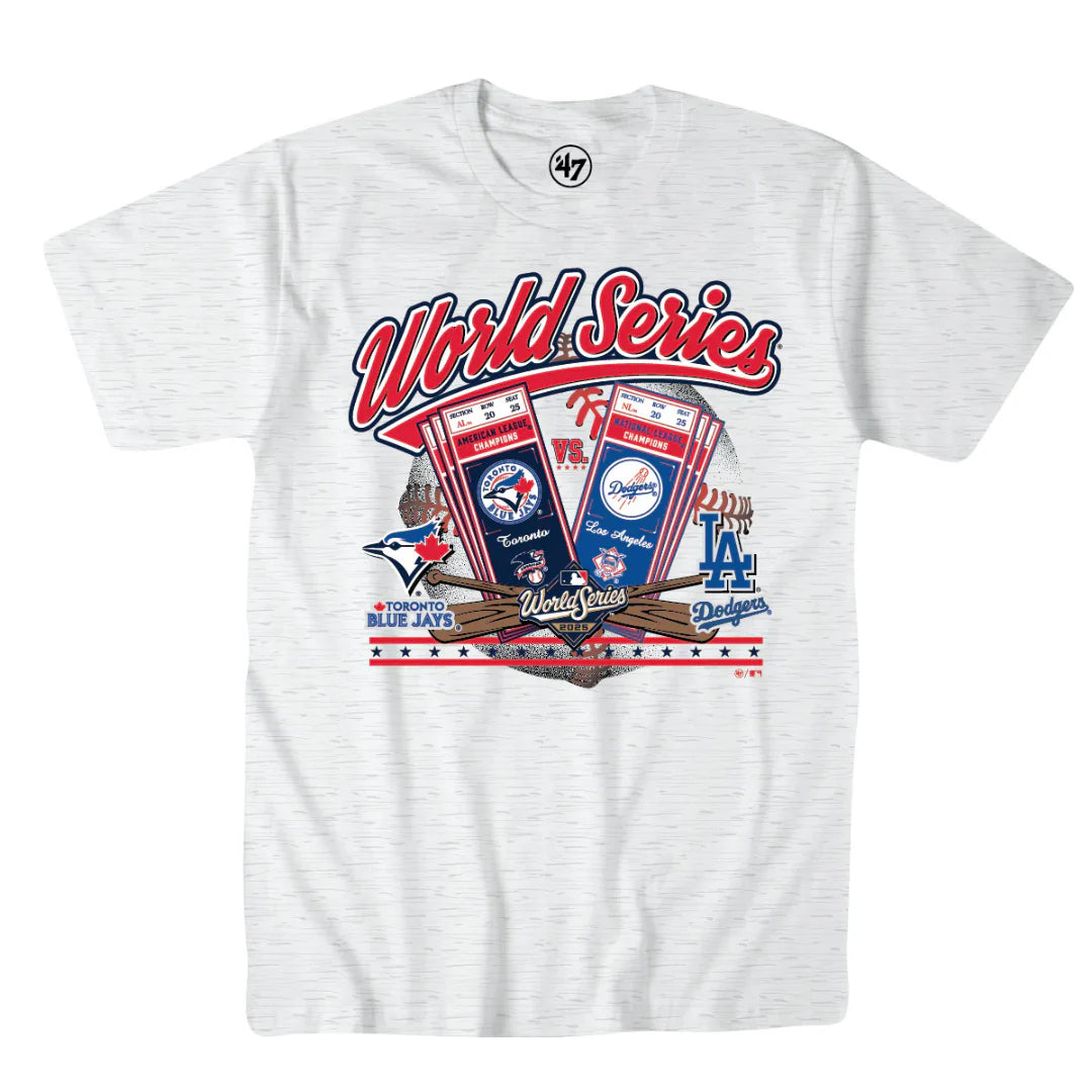 Toronto Blue Jays 47' Brand World Series Duel MLB 2025