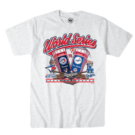 Toronto Blue Jays 47' Brand World Series Duel MLB 2025