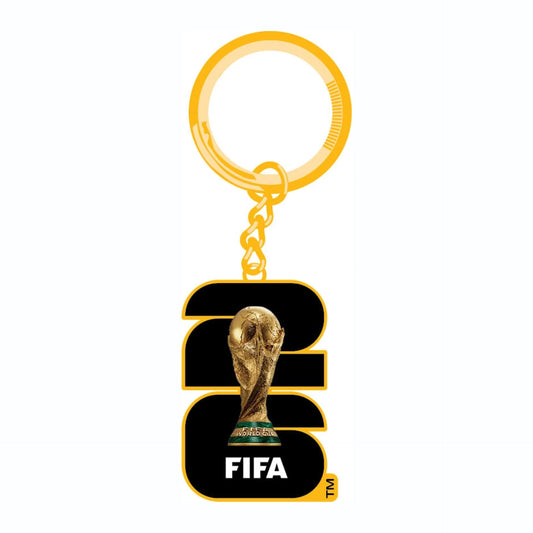 2026 Fifa World Cup Trophy Keychain