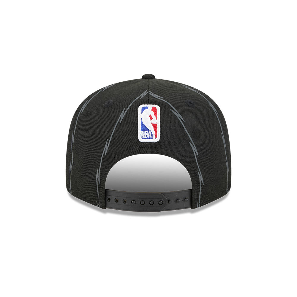 Toronto Raptors New Era 2025 City Edition 9FIFTY Snapback Hat