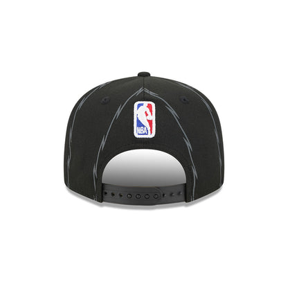 Toronto Raptors New Era 2025 City Edition 9FIFTY Snapback Hat