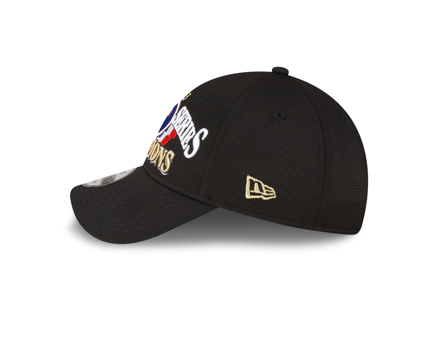 Texas Rangers New Era 2023 World Series Champions Locker Room 9Forty Adjustable Hat - Pro League Sports Collectibles Inc.