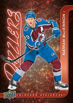 2024-25 Upper Deck Cards Series One Tin