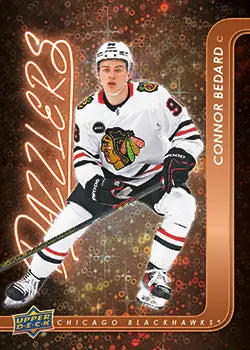 2024-25 Upper Deck Cards Series One Tin