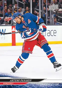 2024-25 Upper Deck Cards Series Two Tin