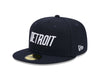 Detroit Tigers New Era 2024 City Connect Authentic Collection On-Field 59FIFTY Fitted Hat