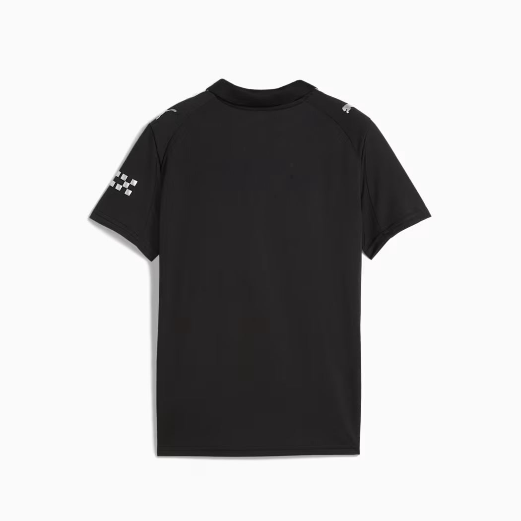 Youth Manchester City MCFC Puma 2025/26 Replica Away Jersey