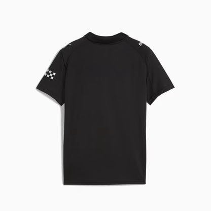 Youth Manchester City MCFC Puma 2025/26 Replica Away Jersey