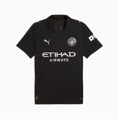 Manchester City MCFC Puma 2025/26 Replica Away Jersey