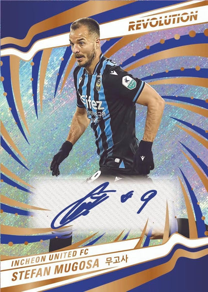 2026 Panini K League Revolution Soccer Hobby box