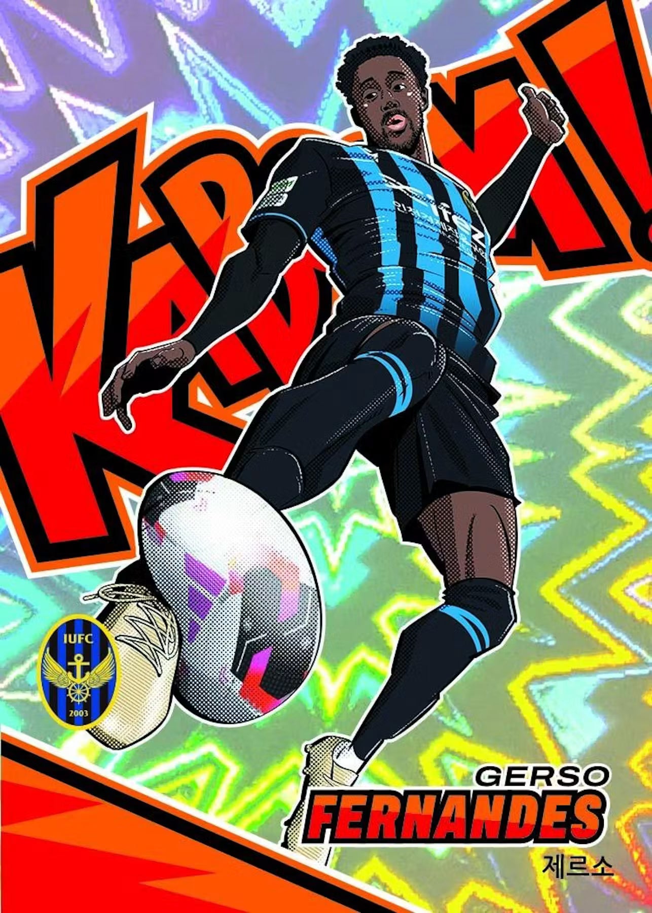 2026 Panini K League Revolution Soccer Hobby box