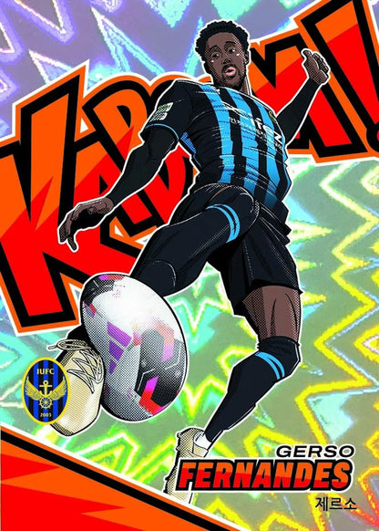 2026 Panini K League Revolution Soccer Hobby box