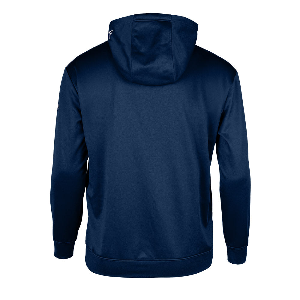Toronto Argonauts Equipment 2025 New Era Pullover Hoodie - Navy