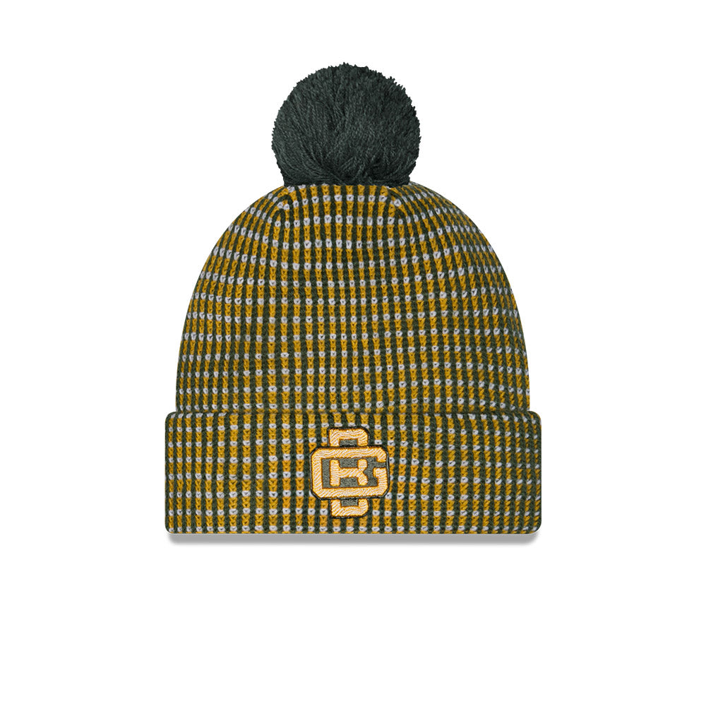 Green Bay Packers NFL 2026 Rivalries Toque