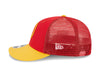 Kansas City Chiefs New Era 2023 Sideline Low Profile 9FIFTY Snapback Hat - Red/Gold