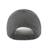 New York Yankees MLB 47 Brand Smoke Show MVP Snapback Hat - Charcoal - Pro League Sports Collectibles Inc.