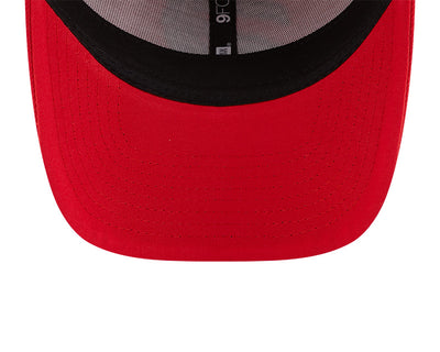 Child Toronto Raptors The League 9Forty New Era Hat - Red