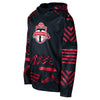 Youth Toronto FC Sublimated Pullover Hoodie