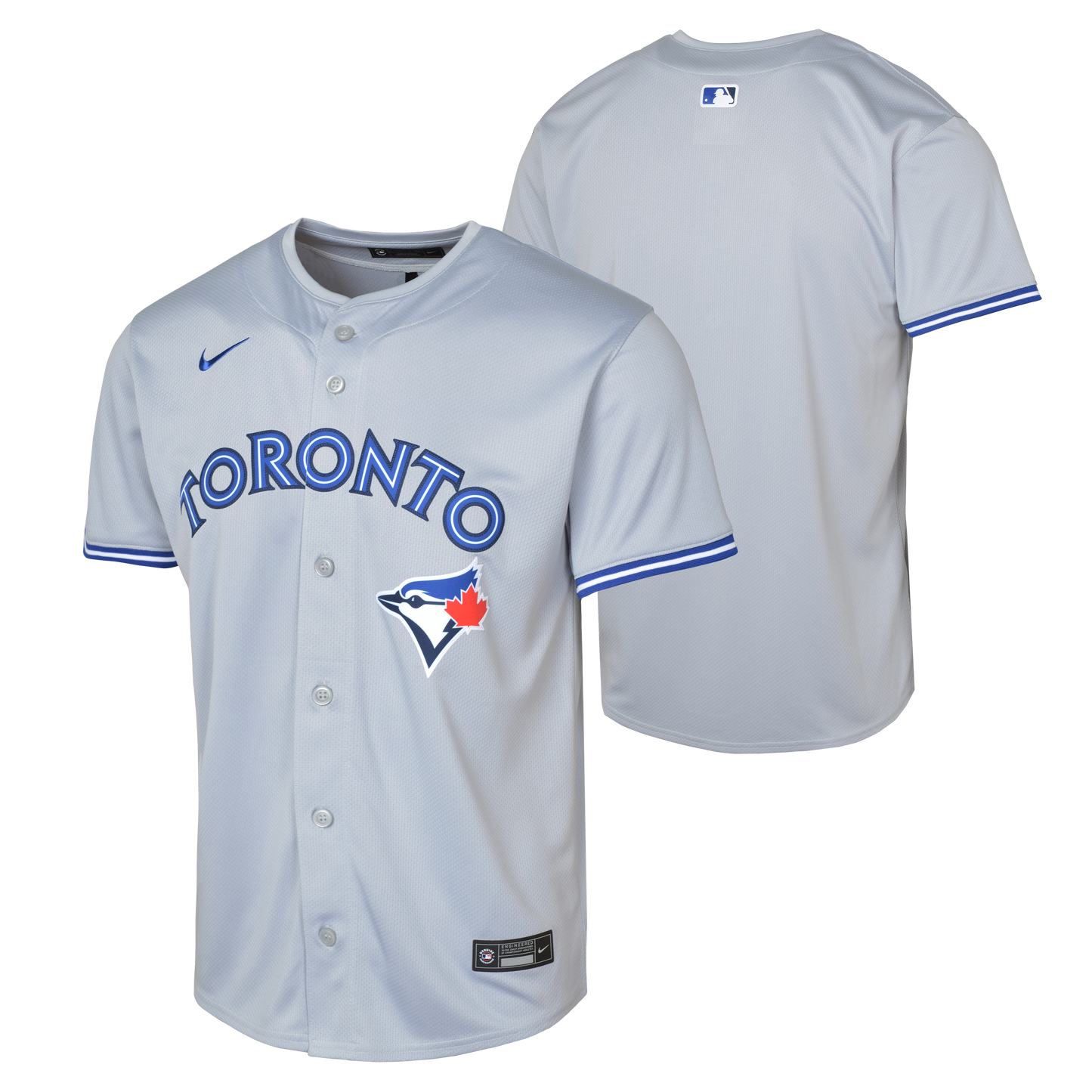 Youth Toronto Blue Jays - Grey Limited Jersey