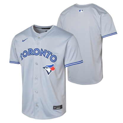 Youth Toronto Blue Jays - Grey Limited Jersey