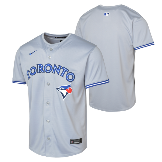 Youth Toronto Blue Jays - Grey Limited Jersey