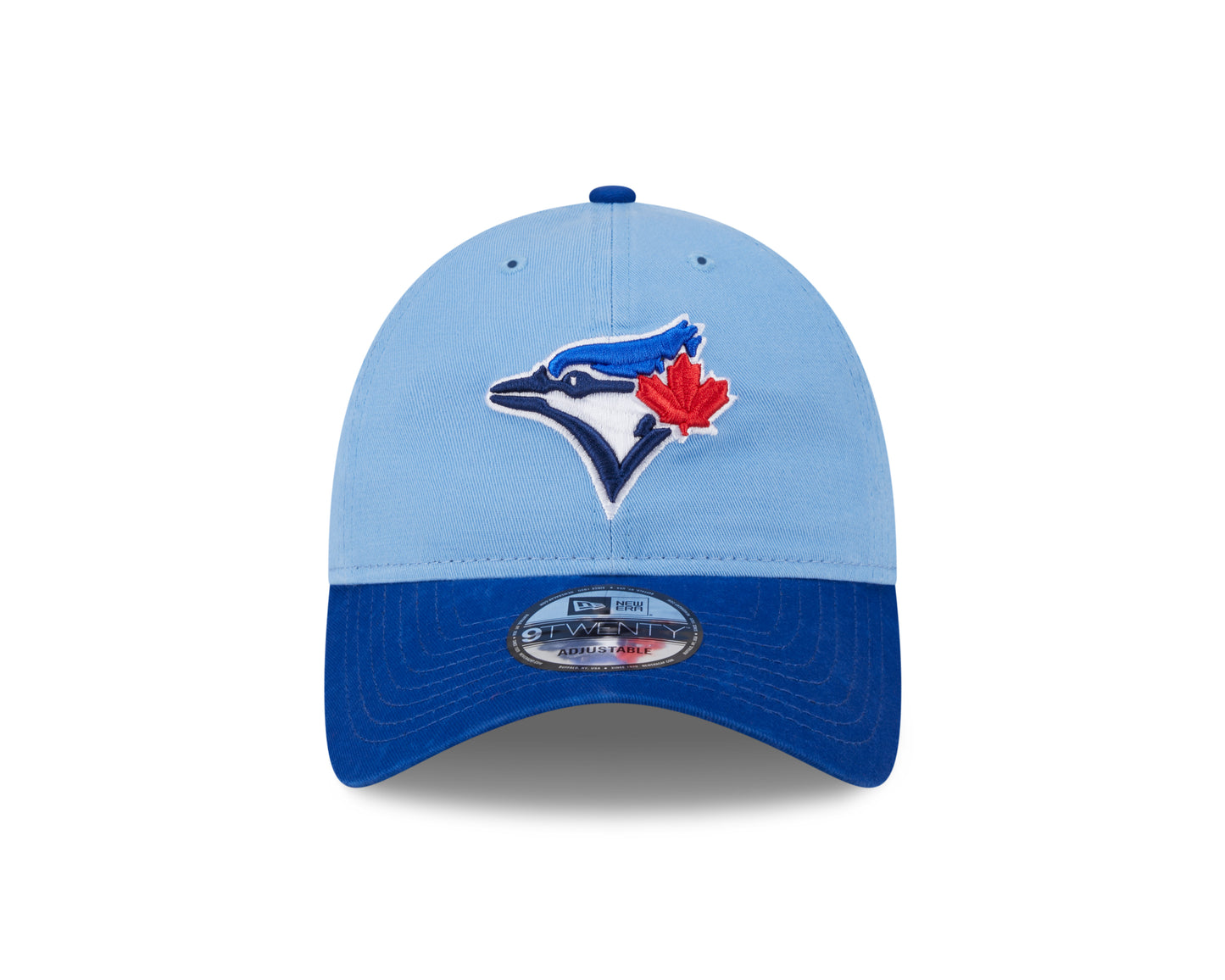 Toronto Blue Jays New Era 2024 Batting Practice - Replica Core Classic - 9TWENTY Adjustable Hat