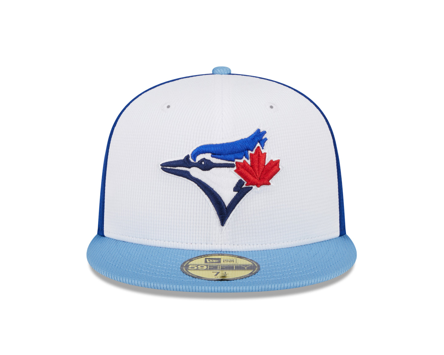 Toronto Blue Jays New Era 2024 Spring Training Patch - 59FIFTY Fitted Hat