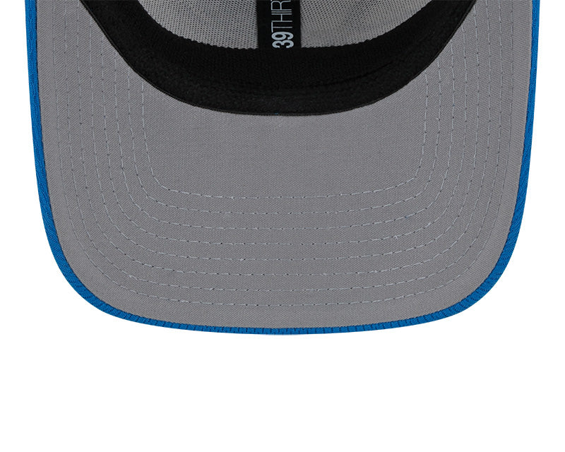 Los Angeles Chargers New Era 2023 Sideline 39THIRTY Flex Hat - White/Light Blue - Pro League Sports Collectibles Inc.