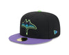 Tampa Bay Rays New Era 2024 City Connect Authentic Collection On-Field 59FIFTY Fitted Hat